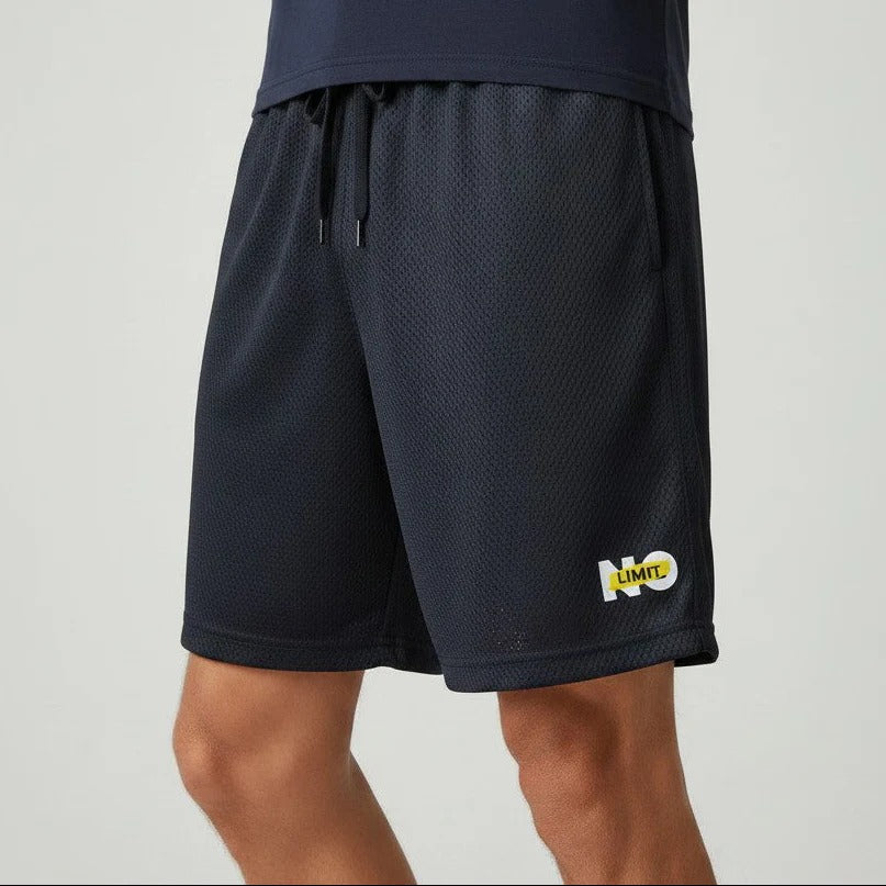 MEN'S   KNITTED   SHORTS