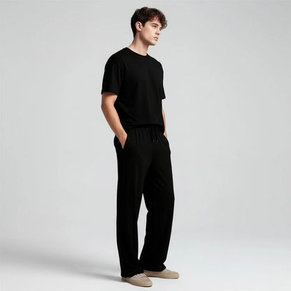 MEN'S   KNITTED   TROUSERS