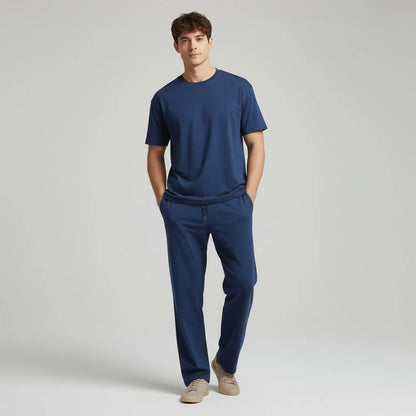 MEN'S   KNITTED   TROUSERS