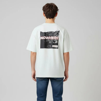 MEN'S   LOOSD   FIT   GRAPHIC   TEE